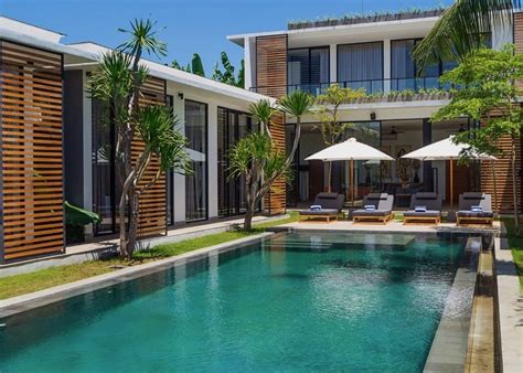 6 Design Villas In Bali For Interior Addicts Honeycombers Bali