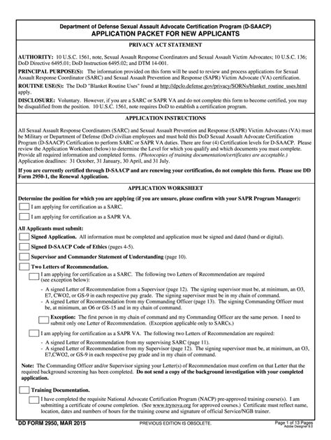 Dd 2950 2015 Fill And Sign Printable Template Online Us Legal Forms
