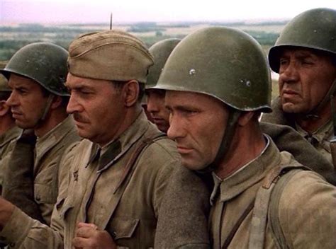 Лучшие фильмы о Второй мировой войне На безымянной высоте Они