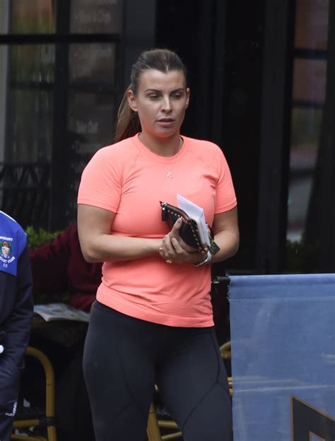 coleen rooney out and about in alderley edge in cheshire 07 22 2020 hawtcelebs