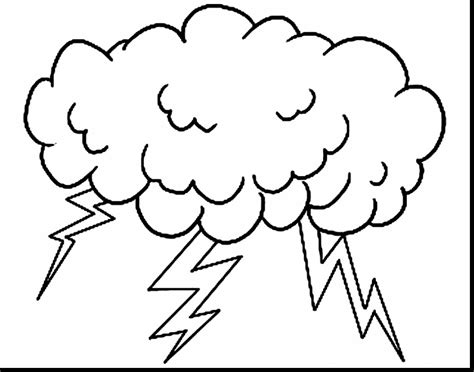 Storm Cloud Drawing At Getdrawings Free Download