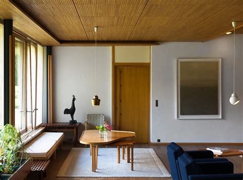 The house is divided into a workspace used by alvar aalto's architectural firm and the couple's private residence. 80 Years Later, This Vase Is (Still) the Ultimate Styling Object - Sight Unseen