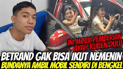 Akhirnya Bunda Sarwendah Ambil Mobil Pemberian Ayah Ruben Tanpa