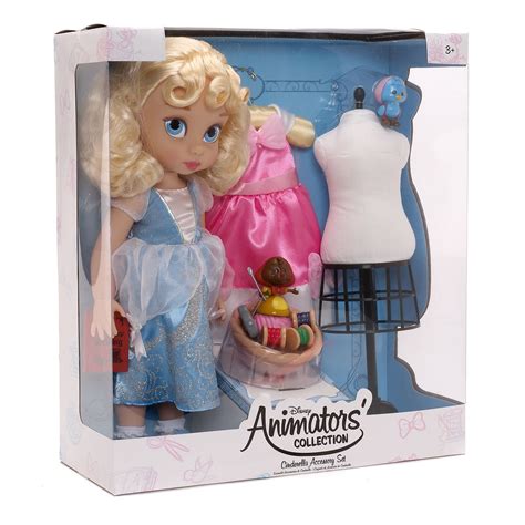 Cinderella Doll By The Disney Animators Collection Disn Flickr