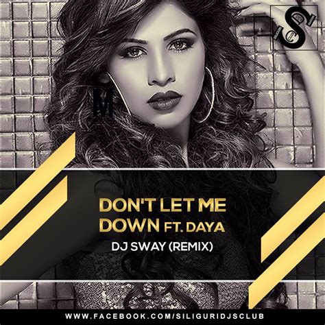 Is your network connection unstable or browser outdated? Don't Let Me Down Ft. The Chainsmokers (Remix) - DJ Sway ...