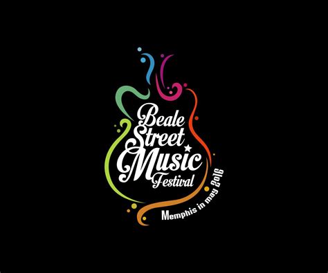 Rock Festival Logo