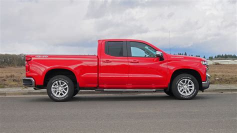 2019 Chevrolet Silverado Review Testing The Double Cab And 27 Liter