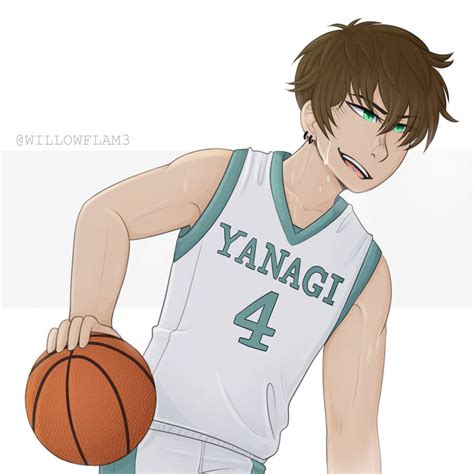 Adrian Playing Basketball Oc By Willowflam3 On Deviantart