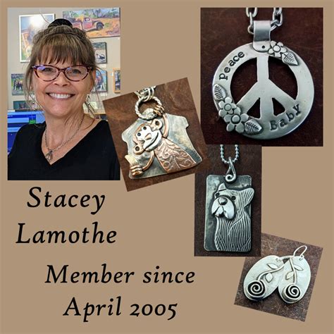 Stacey Lamothe Artist Spotlight