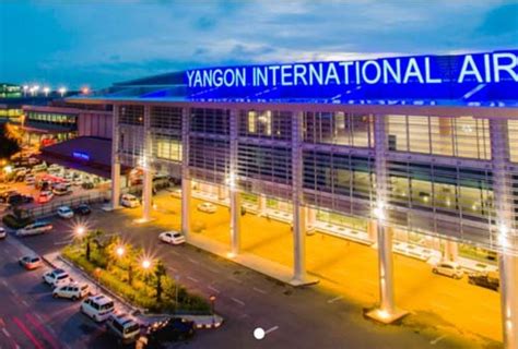 Yangon International Airport Recognises The Support Of Its Airline