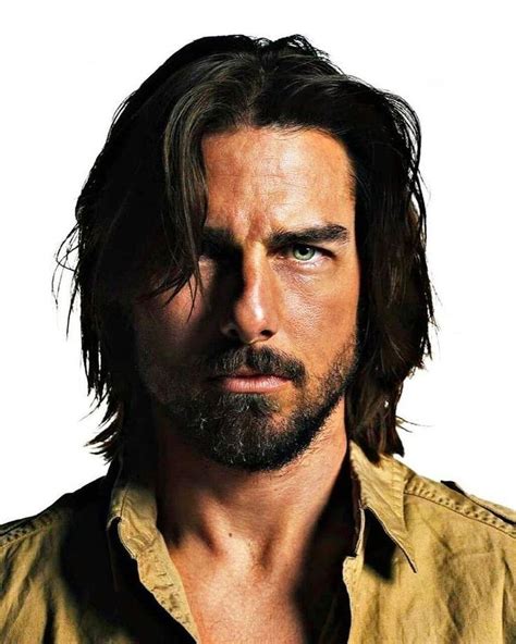 26 Tom Cruise Long Hairstyles Myiakathleen