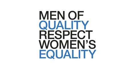 Men Of Quality Respect Womens Equality Shirt Equality Shirt Equal Rights T Shirt The Future