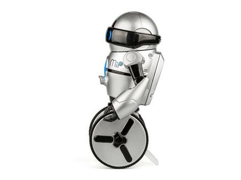 Wowwee Mip Robot Gold Or Silver