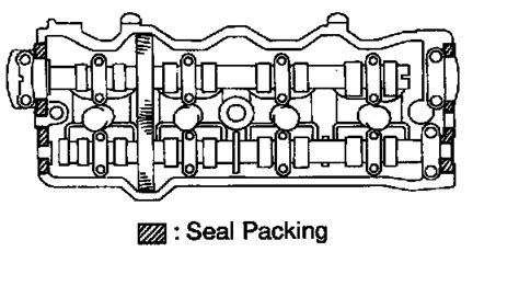 Replacing Valve Cover Gasket 2000 Camry Camry Forums Toyota Camry Forum