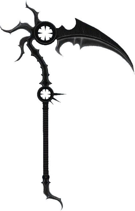 22 Best Reference Scythes Images On Pinterest Fantasy Weapons