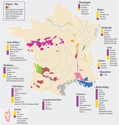 Map Of French Wine Regions World Map The Best Porn Website