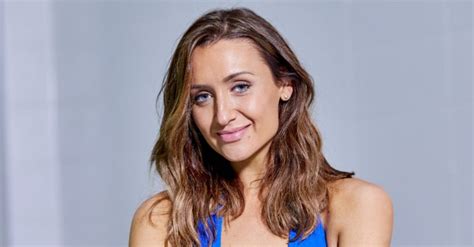 Catherine Tyldesley Shows Off Stunning Hair And Make Up