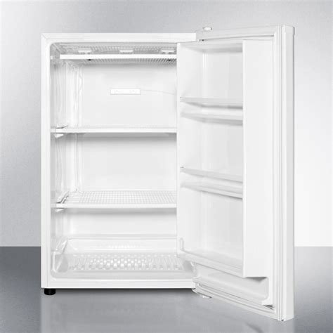 summit appliance 5 cu ft upright freezer wayfair