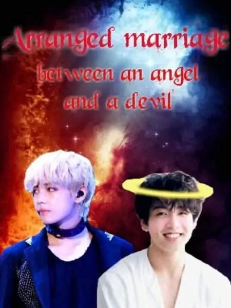 Arranged Marriage Between An Angel And A Devil Taekook Ff Winner