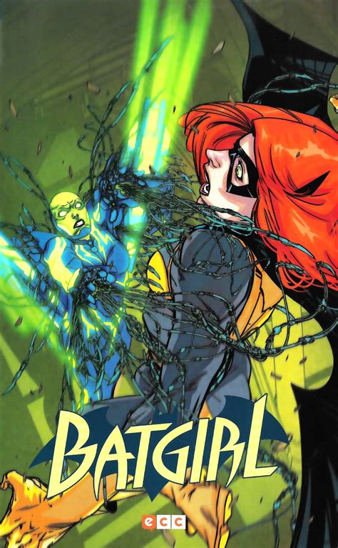 galicia comic batgirl segunda temporada el ascenso de oráculo batgirl 37 46 vol 5