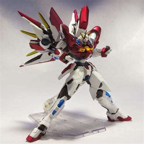 Custom Build 1144 Build Blazing Gundam