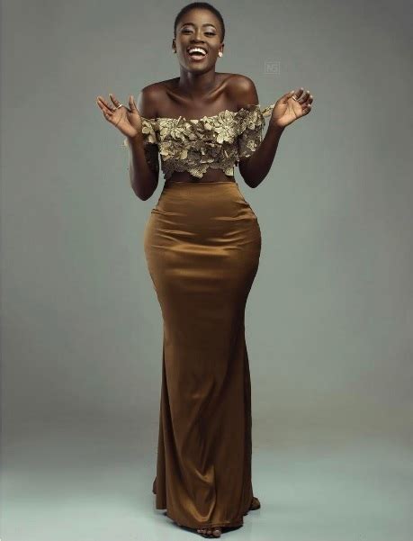 You Must See The Hips On Yolo Actress Fella Makafui Absolutely Incredible Photos