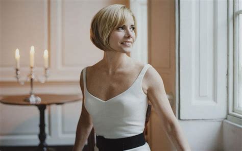 Darcey Bussell I Know What Its Like To Feel Flattened And Demoralised