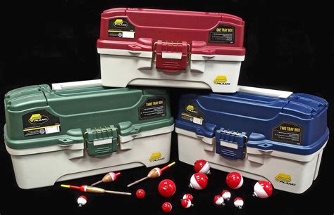 Fishing Storage And Tackle Boxes