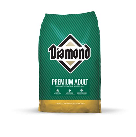 The diamond naturals line contains superfoods rich in nutrients not typically found in pet food. Diamond Pet Food Premium Adult Dog Food 50 Lb ...