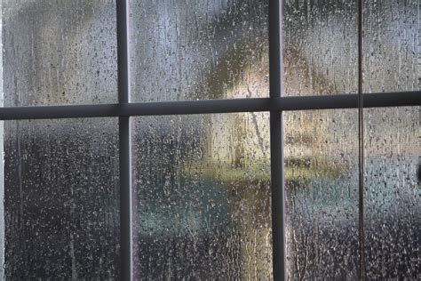 The Rain Outside The Window Wallpapers High Quality Download Free