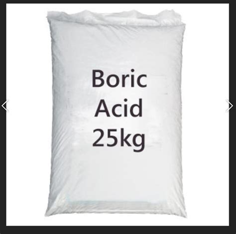 Tech Chemicals Powder Boric Acid 25 At Rs 67kilogram In Surat Id