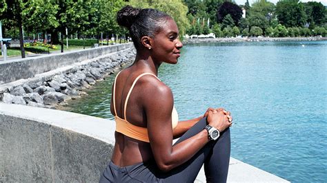 Dina Asher Smith Is The Name To Know Before The Olympics Her World Singapore