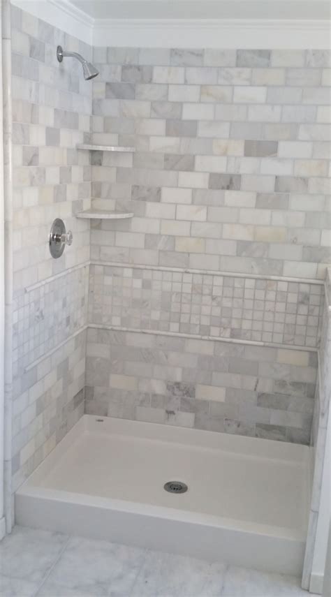 Shower Pans For Walk In And Low Threshold Showers Best Bath Systems Bathroom Remodel Shower