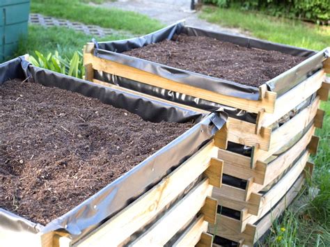 Raised Garden The Solution For A Healthy Productive And