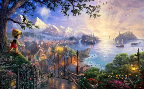 Disney Fairy Tale Wallpapers Top Free Disney Fairy Tale Backgrounds