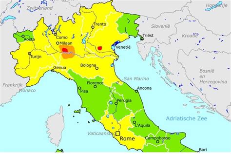 Update reisadvies italië van buitenlandse zaken. Reisadvies voor Italië van Ministerie van Buitenlandse ...