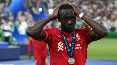 Mondial 2022 Le Sénégal Inquiet Pour Sadio Mané Blessé Lors D Un Match