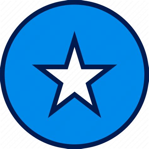 Favorite Save Star Web Icon