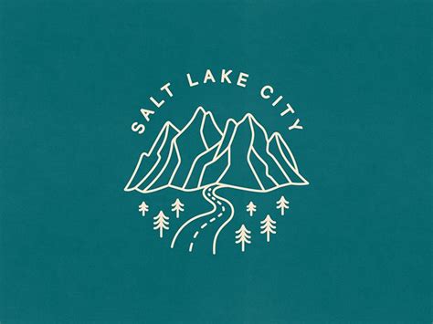 Salt Lake City City Logos Design City Branding Place Branding