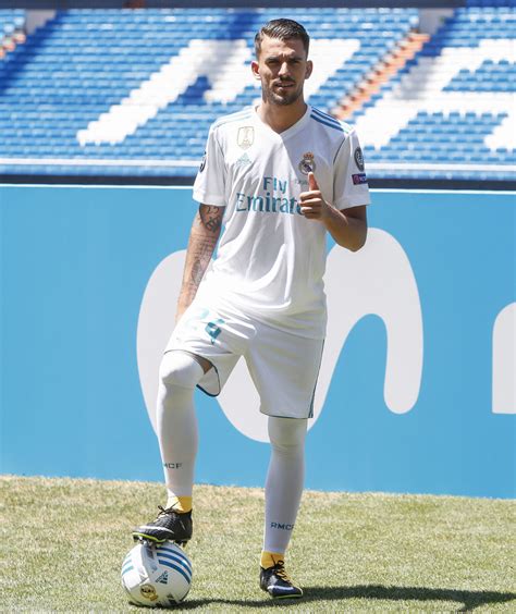 Dani Ceballos Real Madrid