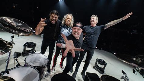 Metallica is an american heavy metal band. Metallica fotos (108 fotos) - LETRAS.COM