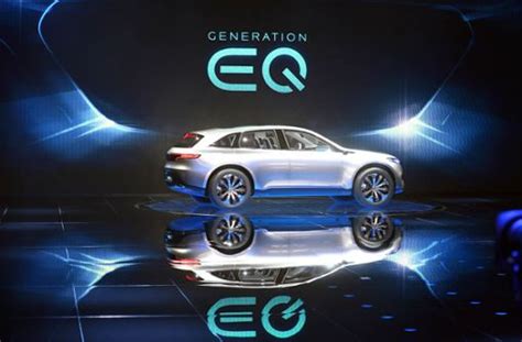 Modell Offensive Bei E Autos Daimler Jagt Mit Neuen E Autos Tesla
