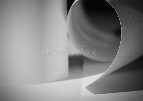 Abstract Paper Stock Image Image Of Conceptual Flow 55654797
