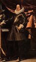 Justus Sustermans - Portrait of Ferdinando II de' Medici - WGA21970 ...