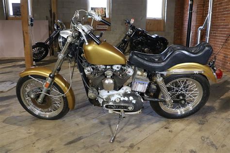 Join millions of people using oodle to find unique used motorcycles, used roadbikes, used dirt bikes, scooters, and mopeds for sale. 1973 Harley-Davidson® XLCH Sportster® 1000 Super CH (Gold ...