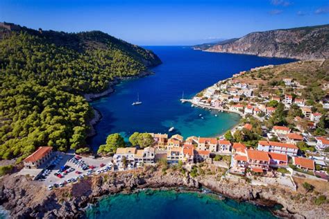 10 Of The Most Beautiful Greek Islands Lit Lists