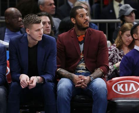New York Knicks Kristaps Porzingis Skipped Exit Meeting Over Team
