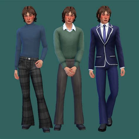 Pin On Sims 4 Cc Clothes