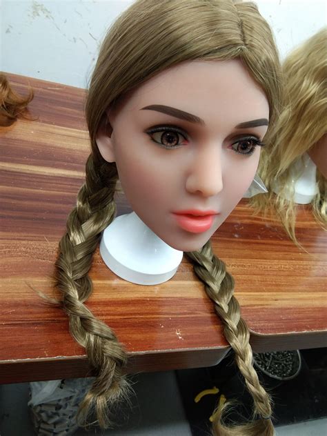 New Realistic Sex Dolls Head Oral Sex Toy For Men Sex Beautiful Women