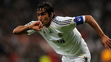 [VIDEO] Raul, historical captain of Real Madrid who made the history of ...